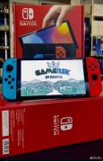 Nintendo Switch Oled (прошитый / новый)