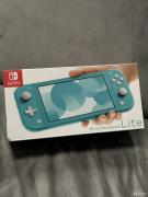 Nintendo Switch Lite (Прошитая)