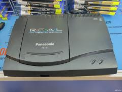 Panasonic 3do fz-10 ode 64gb 20 игр bluretro
