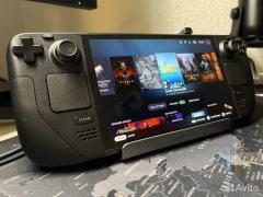Steam Deck Oled 512gb New + гарантия 1 год