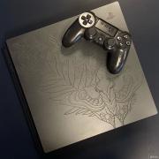 PlayStation 4 PRO 1TB The Last of Us 2 Edition