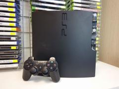 Playstation 3 Slim 320GB прошитая